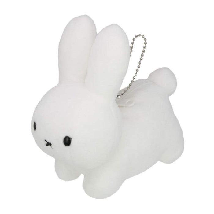 Sekiguchi Hakonde Rabbit Pouch - Stylish and Compact Accessory Holder-Kiichin - The #1 Place for Japanese Goods in Your Hand!