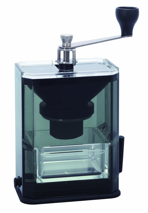 Hario MXR-2TB Black Coffee Mill Grinder - Made in Japan-Kiichin - The #1 Place for Japanese Goods in Your Hand!