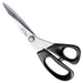 Hasegawa Knives Soft Canary Dressmaking Scissors 210mm Stainless Steel Black S-210H-Kiichin - The #1 Place for Japanese Goods in Your Hand!