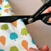 Hasegawa Knives Pro Black Scissors SE-265F 26.5cm Total Length 11.5cm Blade Length-Kiichin - The #1 Place for Japanese Goods in Your Hand!