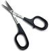 Hasegawa Knives DSB-100 Extra Fine Design Black Bond-Free Scissors-Kiichin - The #1 Place for Japanese Goods in Your Hand!