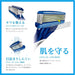Schick Hydro 5 Basic Shaving Razor Combo Pack with Holder and 4 Replacement Blades-Kiichin - The #1 Place for Japanese Goods in Your Hand!