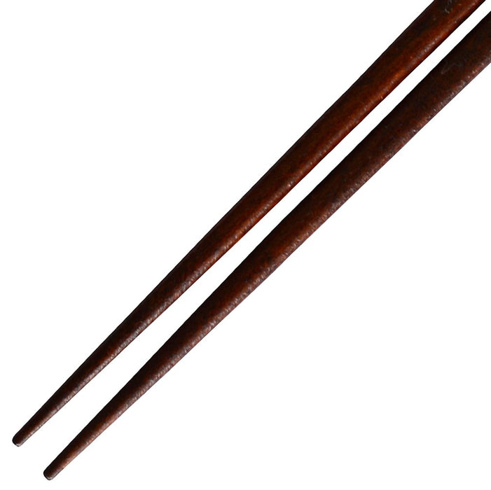 Hyozaemon 19cm Coral Pink Lacquer Chopsticks Dishwasher Safe Natural Wood-Kiichin - The #1 Place for Japanese Goods in Your Hand!