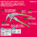 Igarashi Plyer 210mm SFW-210G Plastic Trigger Water Tool Made in Japan Tsubame Sanjo-Kiichin - The #1 Place for Japanese Goods in Your Hand!