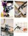Igarashi Plyer 250mm Soft Touch Water Plyer with Spring Made in Japan WH-250S-Kiichin - The #1 Place for Japanese Goods in Your Hand!