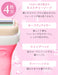 Schick Intuition Moisturizing Women's Razor with Blade and Replacement-Kiichin - The #1 Place for Japanese Goods in Your Hand!