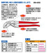 Igarashi Plyer 250mm Water Pump Pliers with Spring Made in Japan-Kiichin - The #1 Place for Japanese Goods in Your Hand!