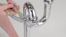 Igarashi Plyer 175mm Water Trigger SFW-175G Toji Pla Made in Japan Tsubame Sanjo-Kiichin - The #1 Place for Japanese Goods in Your Hand!