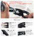 Igarashi Plyer Soft Touch Neo 175mm Water Pump Pliers Evolution Series-Kiichin - The #1 Place for Japanese Goods in Your Hand!