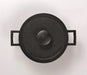 Iwachu Pro Arte Small Casserole Black Induction Nambu Ironware 60003-Kiichin - The #1 Place for Japanese Goods in Your Hand!