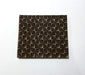 Iwachu Nambu Ironware Kettle Base Lattice Pattern Gold/Dark Brown 16x14 Cm-Kiichin - The #1 Place for Japanese Goods in Your Hand!