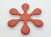 Iwachu Nambu Ironware Small Kettle Base Trivet Matte Reddish Brown 15Cm-Kiichin - The #1 Place for Japanese Goods in Your Hand!