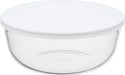Iwaki Japan Kbc4160-W1 1.3L Heat Resistant Glass Storage Bowl Pack-Kiichin - The #1 Place for Japanese Goods in Your Hand!