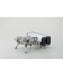 Iwatani Fore Winds Portable Silver Folding Camping Stove for Outdoor Use-Kiichin - The #1 Place for Japanese Goods in Your Hand!