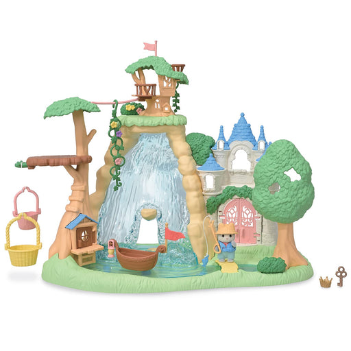 Sylvanian Families Family Trip Home Co75 St Mark 3+ Dollhouse Epoch-Kiichin - The #1 Place for Japanese Goods in Your Hand!