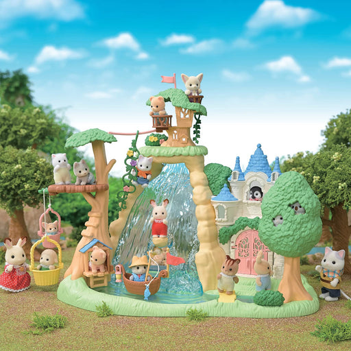 Sylvanian Families Family Trip Home Co75 St Mark 3+ Dollhouse Epoch-Kiichin - The #1 Place for Japanese Goods in Your Hand!