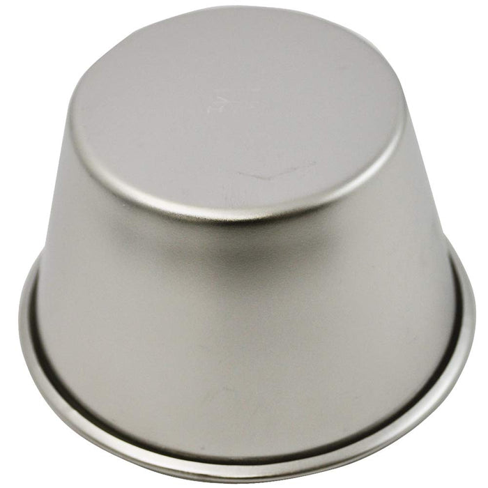 Kai Brand Stainless Steel Pudding & Jelly Mold DL6236 (Medium) Japan-Kiichin - The #1 Place for Japanese Goods in Your Hand!
