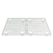 Kai Corporation 30Cm Foldable Square Stainless Steel Cake Cooler Dishwasher Safe-Kiichin - The #1 Place for Japanese Goods in Your Hand!