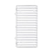 Kai Corporation 30Cm Foldable Square Stainless Steel Cake Cooler Dishwasher Safe-Kiichin - The #1 Place for Japanese Goods in Your Hand!
