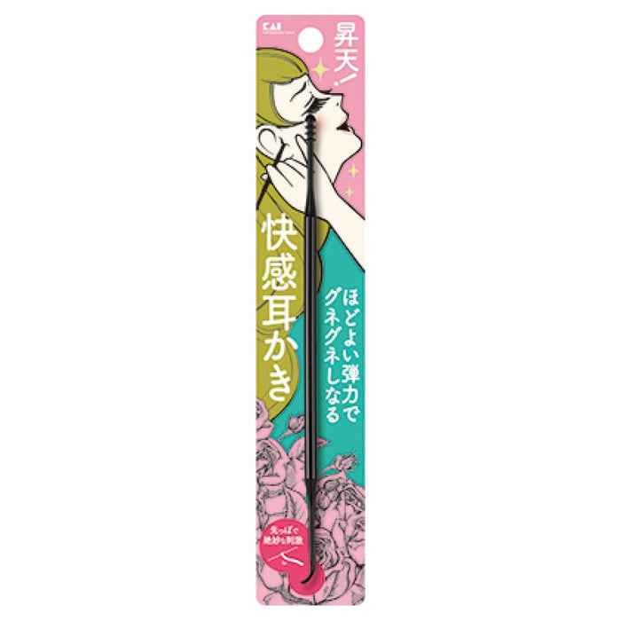 Kai Corporation Ascension Pleasure Earpick - Single Pack