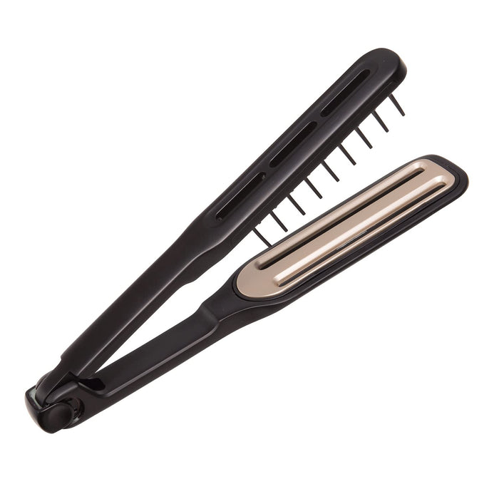 Kai Corporation Emo Hair Curler with Aluminum Plate and Blow Dryer Function