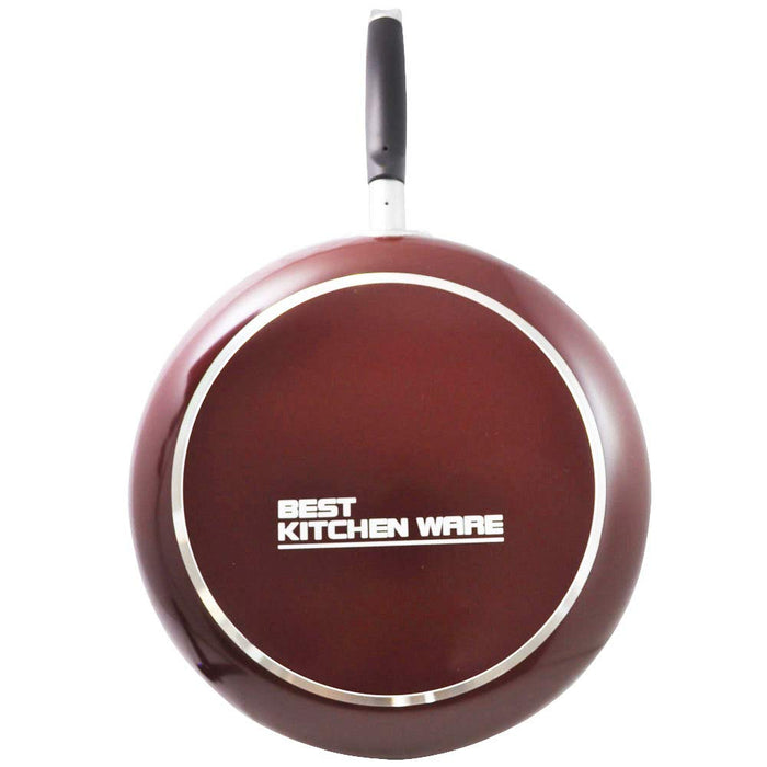 Kai Corporation 32cm Black Frying Pan Nonstick Durable Cookware DW5315-Kiichin - The #1 Place for Japanese Goods in Your Hand!