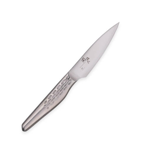 Kai Corporation Seki Magoroku Takumisou 90mm Paring Knife Dishwasher Safe-Kiichin - The #1 Place for Japanese Goods in Your Hand!