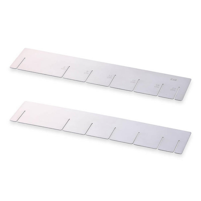 Kai Corporation Adjustable Large Cake Mold DL7248 for Confectionery Making-Kiichin - The #1 Place for Japanese Goods in Your Hand!