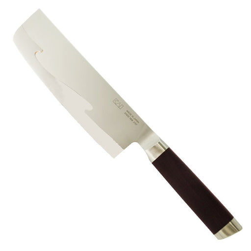 Kai Corporation 165mm Nakiri Knife AE5306 - Japanese Precision and Quality-Kiichin - The #1 Place for Japanese Goods in Your Hand!