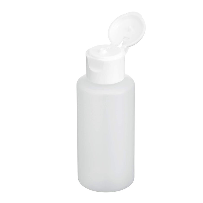 Kai Corporation 60Ml Soft Bottle Clear Travel Container For Toiletries
