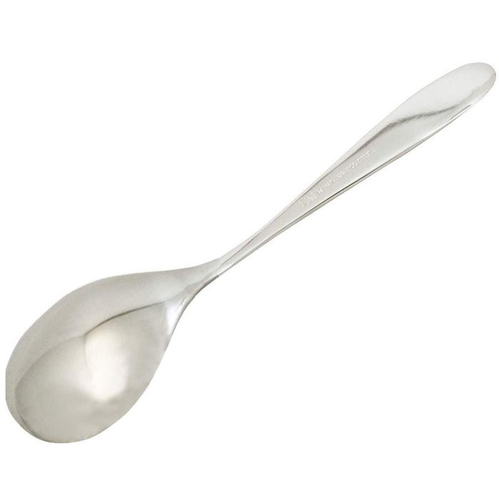Kai Corporation Dessert Spoon Set of 5 New Winner Stainless Steel Flatware-Kiichin - The #1 Place for Japanese Goods in Your Hand!