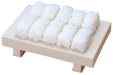 Kai Corporation Kai House Select Pakotto Nigiri Sushi Mold 10-Piece Japan Made-Kiichin - The #1 Place for Japanese Goods in Your Hand!