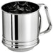 Kai Corp Double Mesh Stainless Steel Powder Sieve (Large) DL6418 Japan-Kiichin - The #1 Place for Japanese Goods in Your Hand!