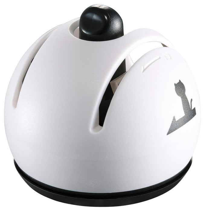 Kai Corp Japan Cat Knife Sharpener - Q Sharpener Nyammy AP5182-Kiichin - The #1 Place for Japanese Goods in Your Hand!