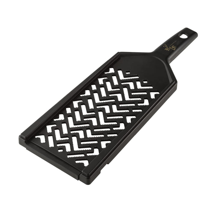 Kai Seki Magoroku Wide Radish Grater DH3305 Black Japan-Kiichin - The #1 Place for Japanese Goods in Your Hand!