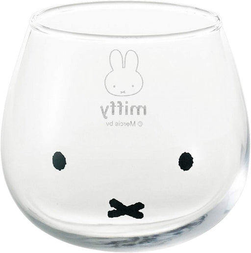 Kanesho Pottery Miffy Swaying Tumbler Glass 320ml Kanemasa Collection-Kiichin - The #1 Place for Japanese Goods in Your Hand!