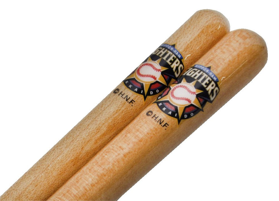 Hyozaemon Kattobashi Color Hokkaido Nippon Ham Fighters 22.5Cm Bat-Kiichin - The #1 Place for Japanese Goods in Your Hand!