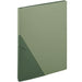 Kingjim A4 Ziritz Clear File 20 Pockets Green 8837 Mito - Made In Japan-Kiichin - The #1 Place for Japanese Goods in Your Hand!
