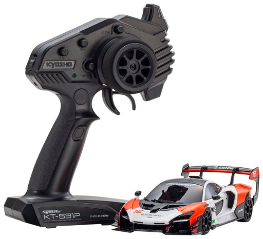 Kyosho Mini-Z RWD Senna GTR 32340WR-Kiichin - The #1 Place for Japanese Goods in Your Hand!