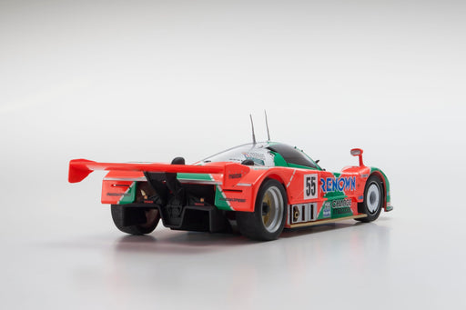 Kyosho Mr03Rwd Mazda 787B No55 LM 1991 32347Re-Kiichin - The #1 Place for Japanese Goods in Your Hand!