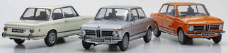 Kyosho BMW 2002 Tii 1/18 White KS08543W-Kiichin - The #1 Place for Japanese Goods in Your Hand!