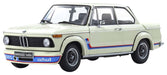 Kyosho 1/18 BMW 2002 Turbo Ks08544W White-Kiichin - The #1 Place for Japanese Goods in Your Hand!