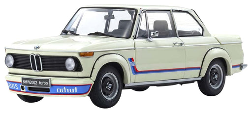 Kyosho 1/18 BMW 2002 Turbo Ks08544W White-Kiichin - The #1 Place for Japanese Goods in Your Hand!