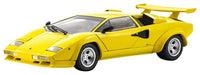 Kyosho 1/18 Lamborghini Countach Lp5000 Yellow-Kiichin - The #1 Place for Japanese Goods in Your Hand!