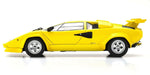 Kyosho 1/18 Lamborghini Countach Lp5000 Yellow-Kiichin - The #1 Place for Japanese Goods in Your Hand!
