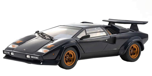 Kyosho 1/18 Lamborghini Countach WW Dark Blue-Kiichin - The #1 Place for Japanese Goods in Your Hand!