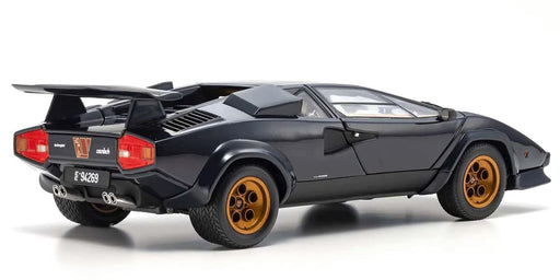 Kyosho 1/18 Lamborghini Countach WW Dark Blue-Kiichin - The #1 Place for Japanese Goods in Your Hand!
