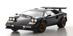 Kyosho 1/18 Lamborghini Countach WW Dark Blue-Kiichin - The #1 Place for Japanese Goods in Your Hand!