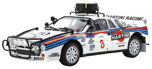 Kyosho 1/18 Lancia Rally 037 1985 Safari #8 Ks08306J-Kiichin - The #1 Place for Japanese Goods in Your Hand!