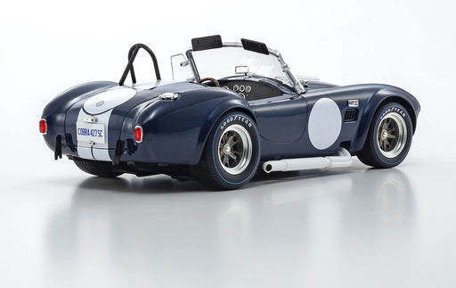 Kyosho Shelby Cobra 427 S/C 1/18 Ks08047Dbl Dark Blue-Kiichin - The #1 Place for Japanese Goods in Your Hand!